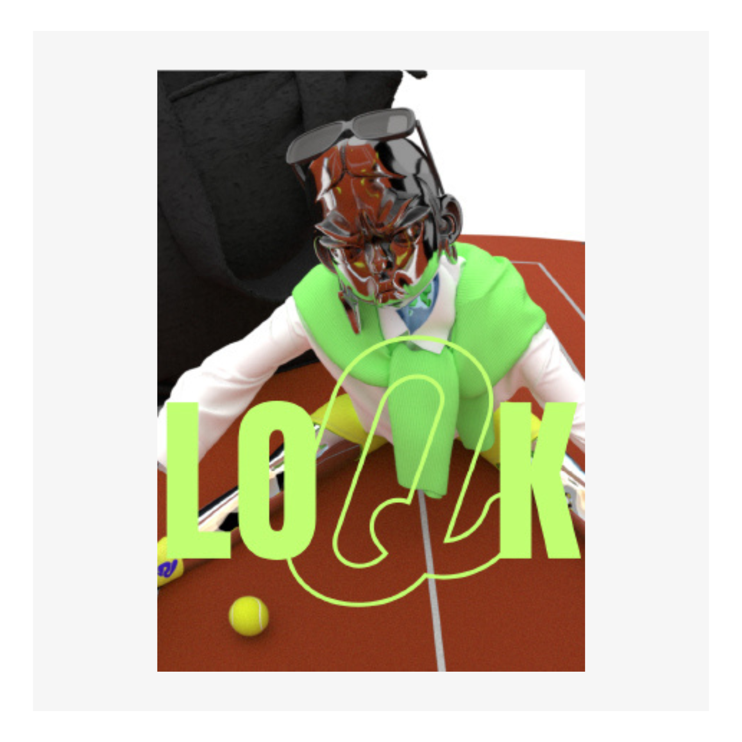 Carte M’AryCard avec video - NFC – design Laura Meneghetti Look