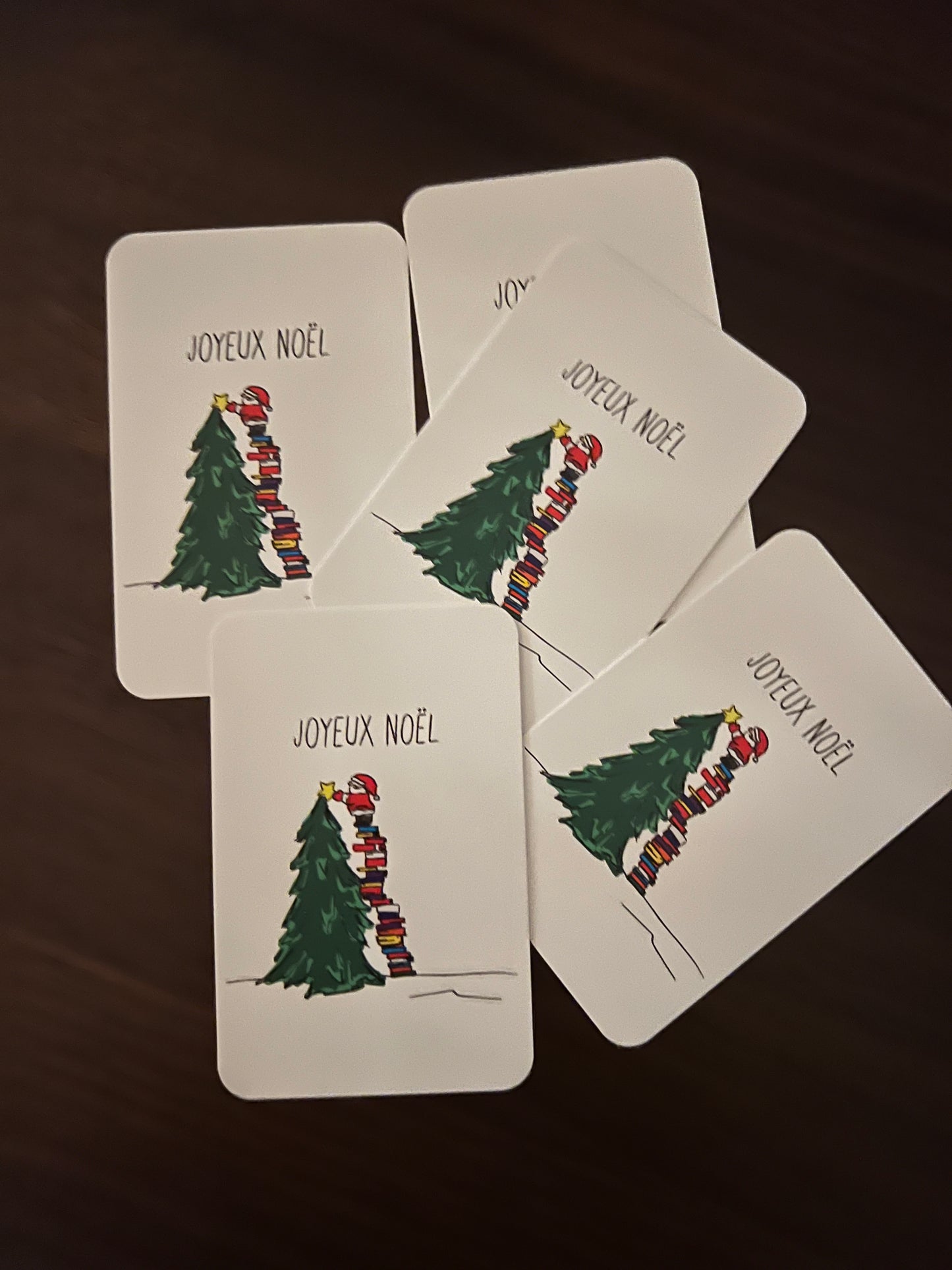 5 M'AryCard - Spécial paquet cadeau