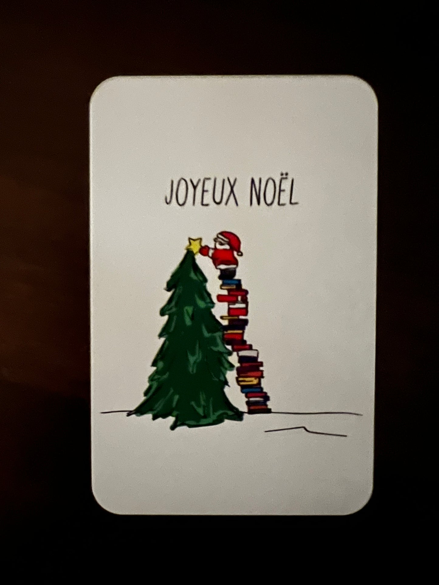5 M'AryCard - Spécial paquet cadeau