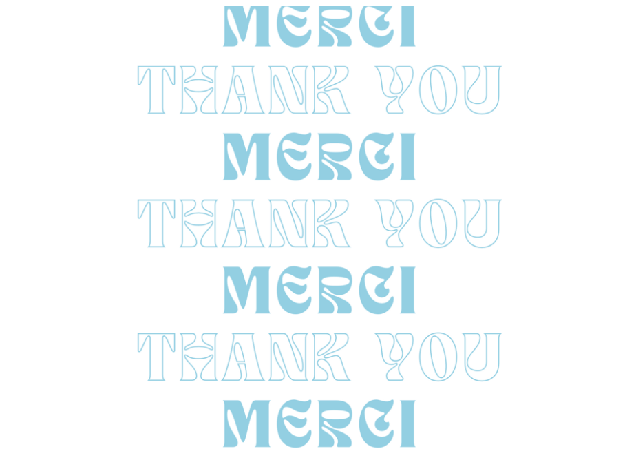 5 Cartes Merci