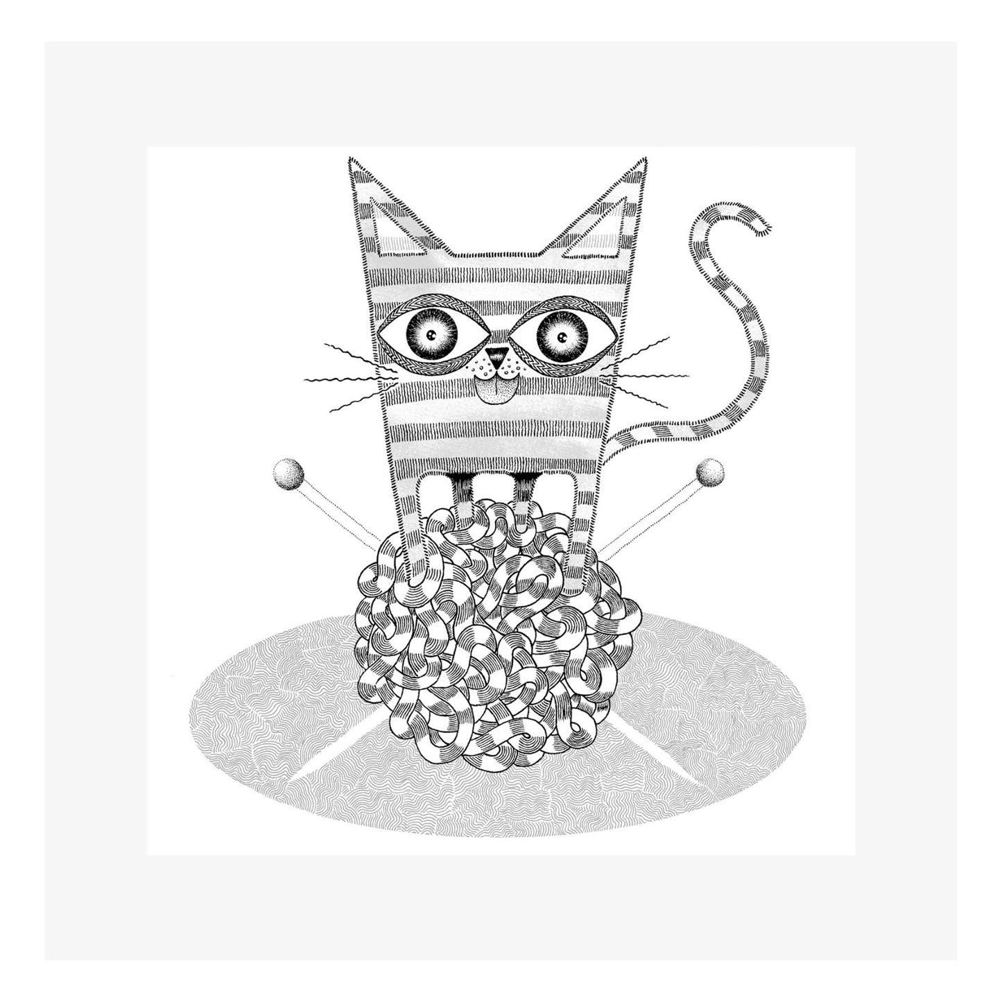 Carte M’AryCard avec video - NFC - design Mathieu Tucker