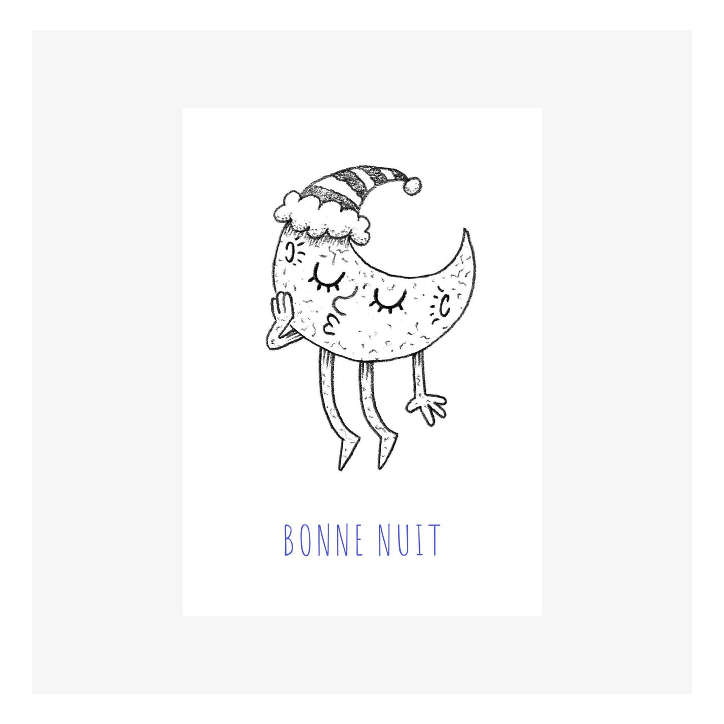 Carte M’AryCard avec video - NFC - design Mathieu Tucker