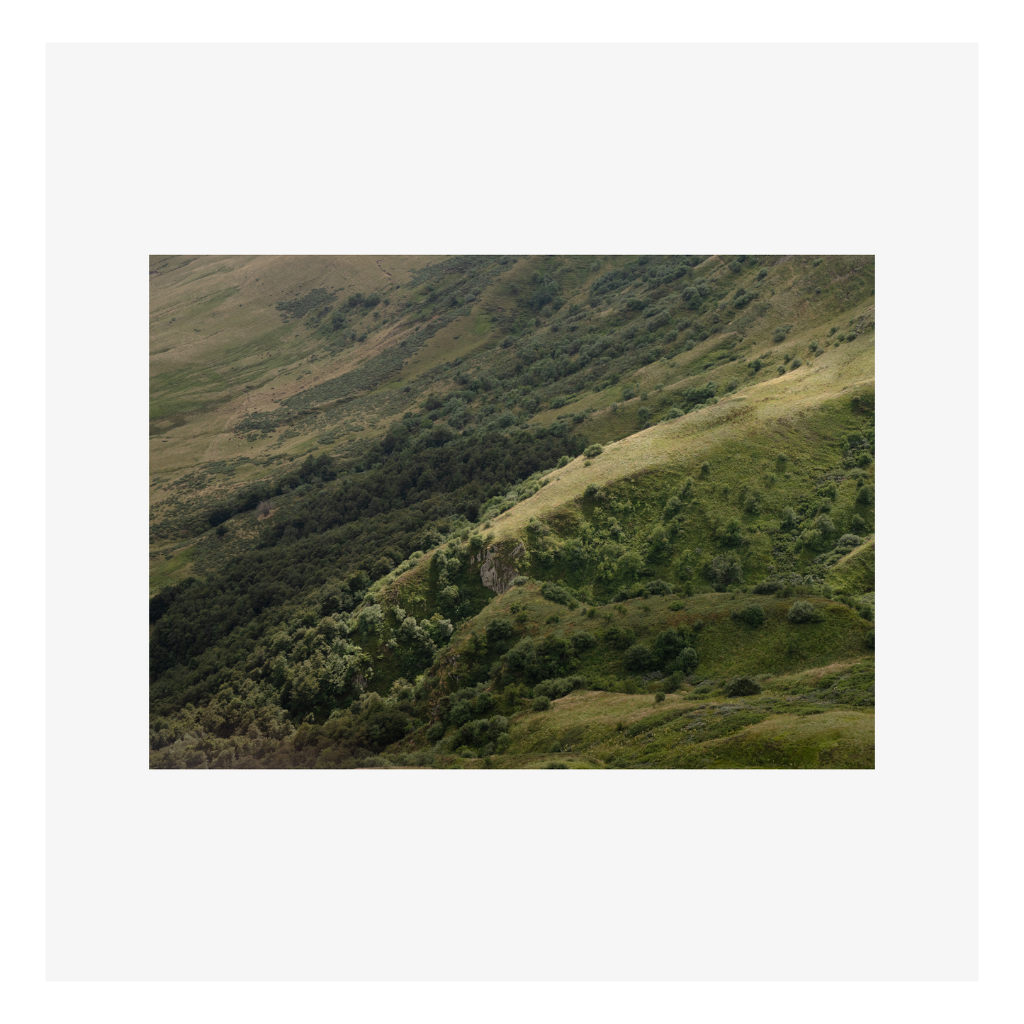 Versant par Zoé Amat - 105x148 mm