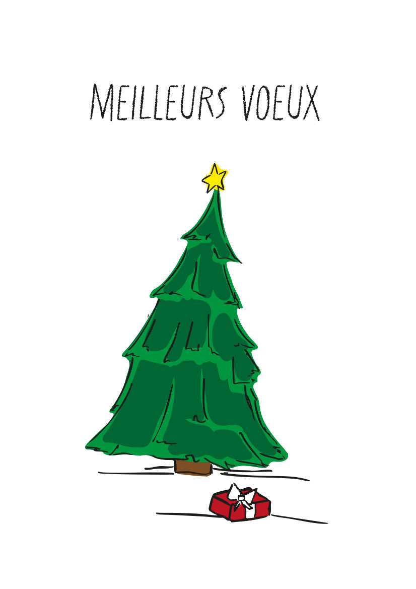 5 M'AryCard Fêtes