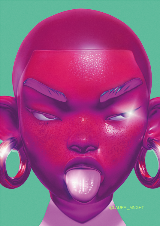 Tongue Attitude