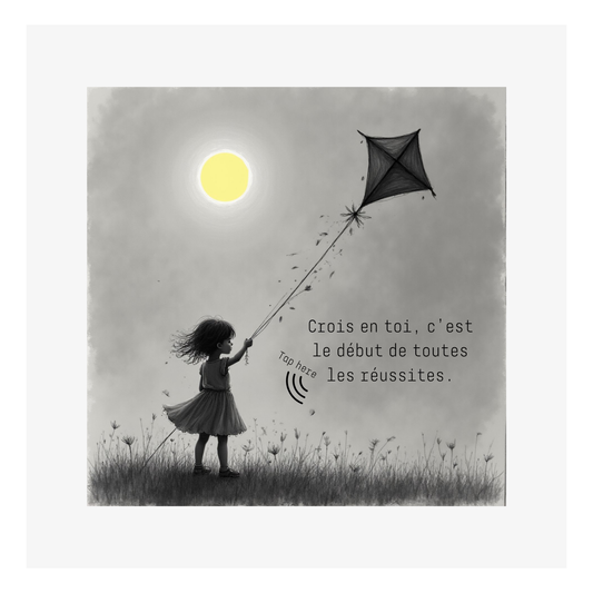 Happy New Year 2026 by M'AryCard - 148x148mm