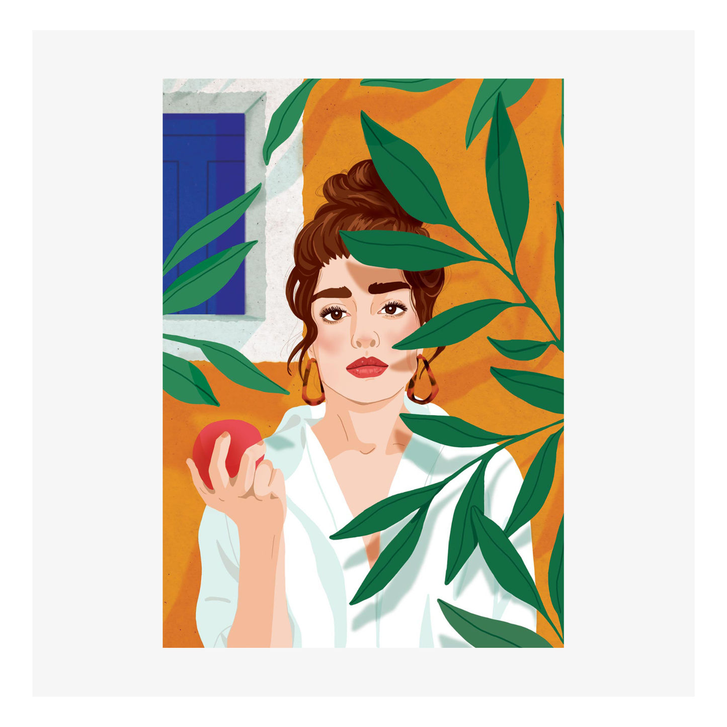 Carte Voyage M’AryCard avec video - NFC – design dolce vita