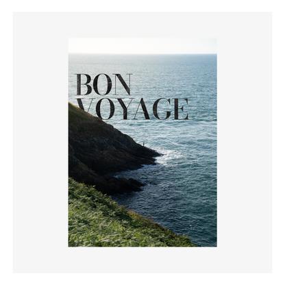 Carte Voyage M’AryCard avec video - NFC – design Zoé Amat horizon