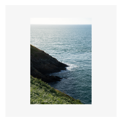 Carte M’AryCard avec video - NFC – design Zoé Amat horizon