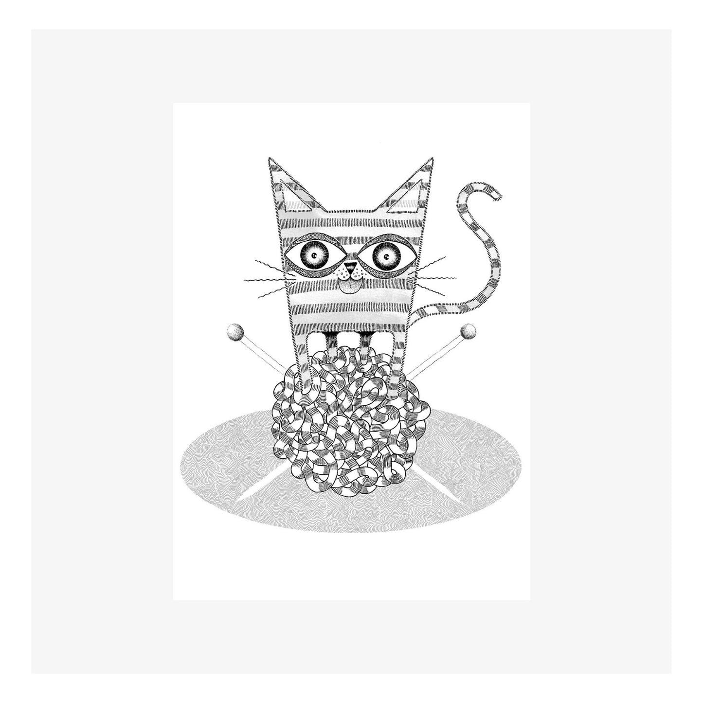 Carte M’AryCard avec video - NFC - design Mathieu Tucker