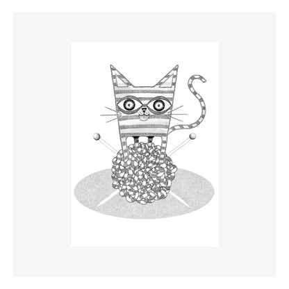 Carte M’AryCard avec video - NFC - design Mathieu Tucker