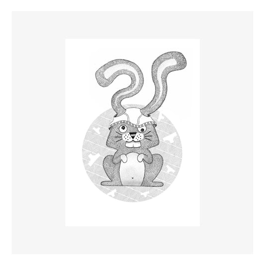 Carte M’AryCard avec video - NFC - design Mathieu Tucker