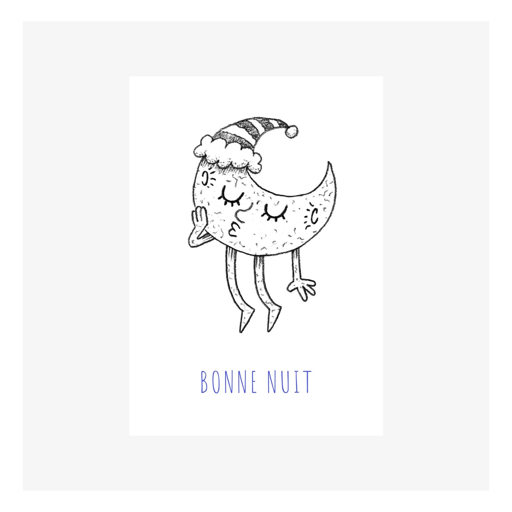 Carte M’AryCard avec video - NFC - design Mathieu Tucker