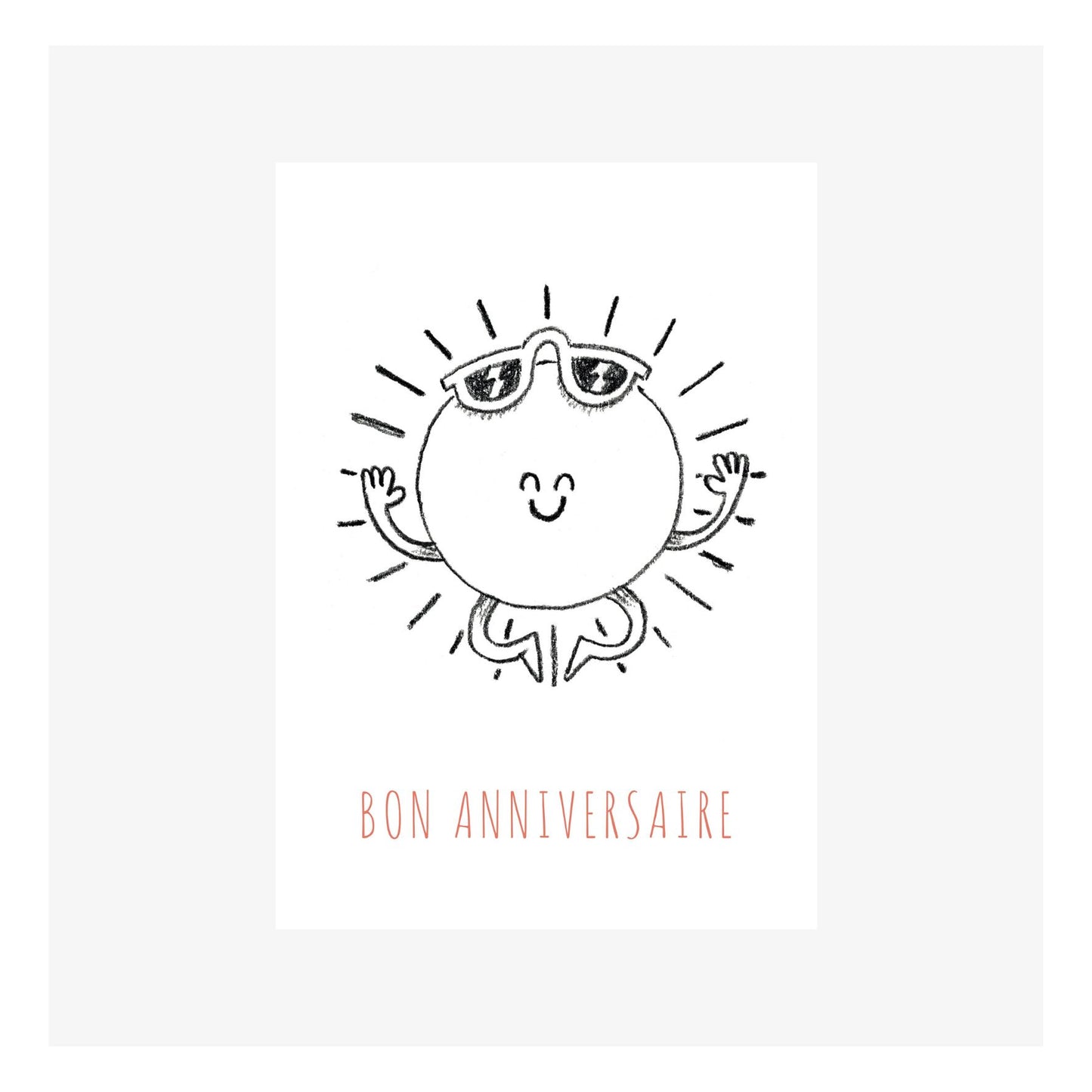 Carte Anniversaire M’AryCard avec video - NFC - design Mathieu Tucker