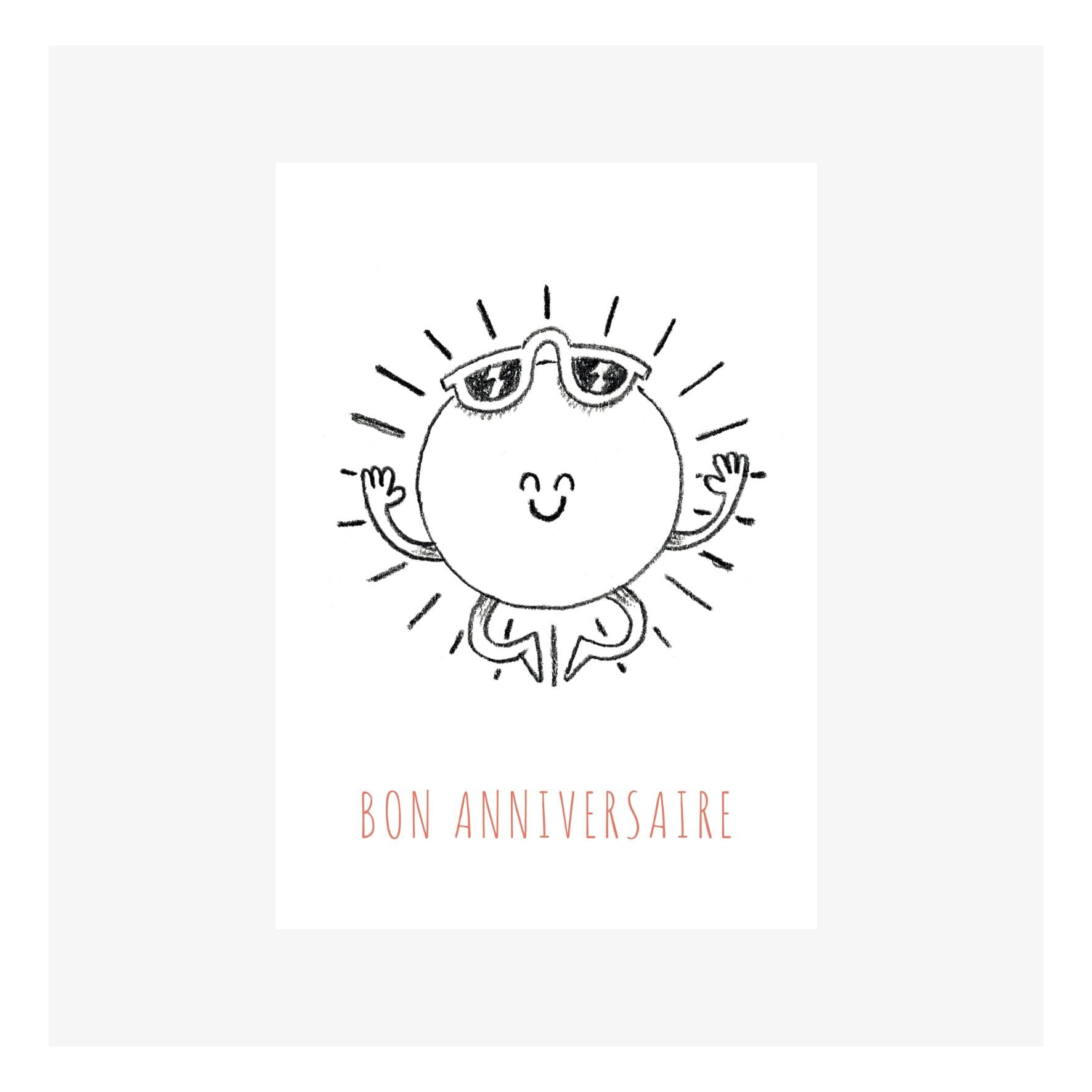 Carte Anniversaire M’AryCard avec video - NFC - design Mathieu Tucker