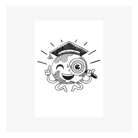 Carte M’AryCard avec video - NFC - design Mathieu Tucker