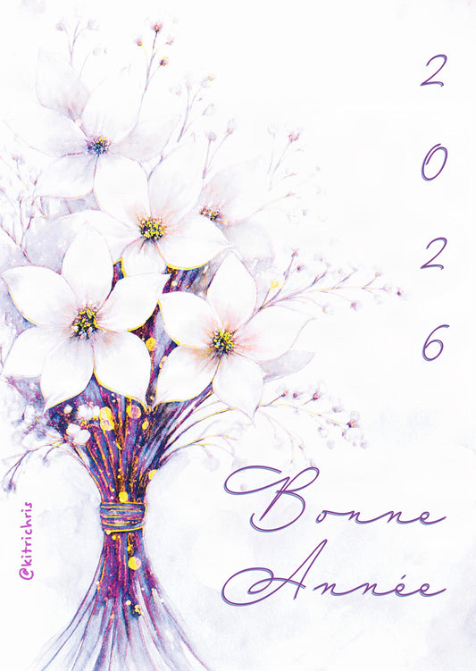 Bouquet de Bonne Année