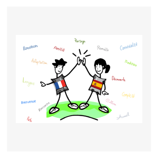 Pack of Cards for School Exchange