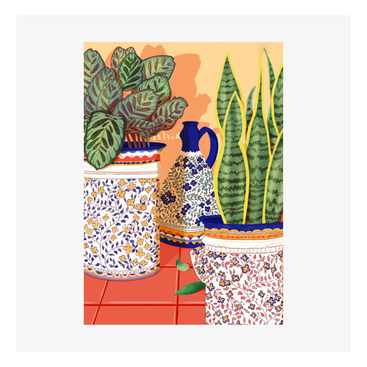 Carte Voyage M’AryCard avec video - NFC – design sapin plantes