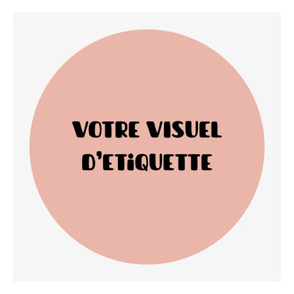 Etiquettes personnalisées