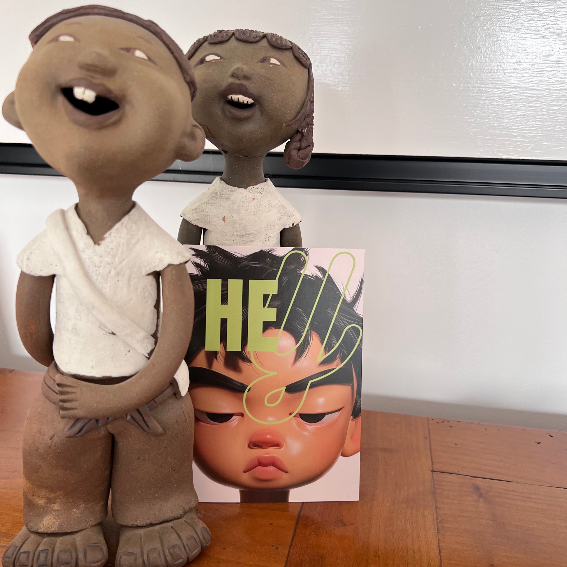 Carte M’AryCard avec video - NFC – design laura hey