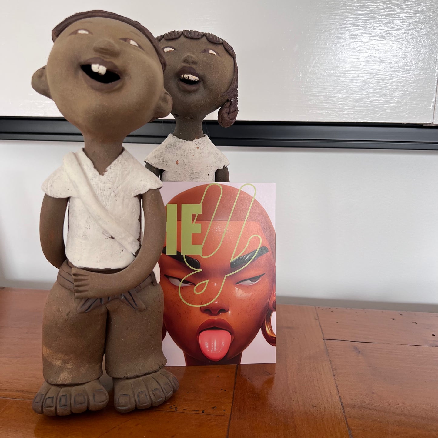 Carte M’AryCard avec video - NFC – design laura hey