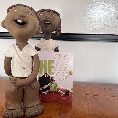 Carte M’AryCard avec video - NFC – design laura hey tennis