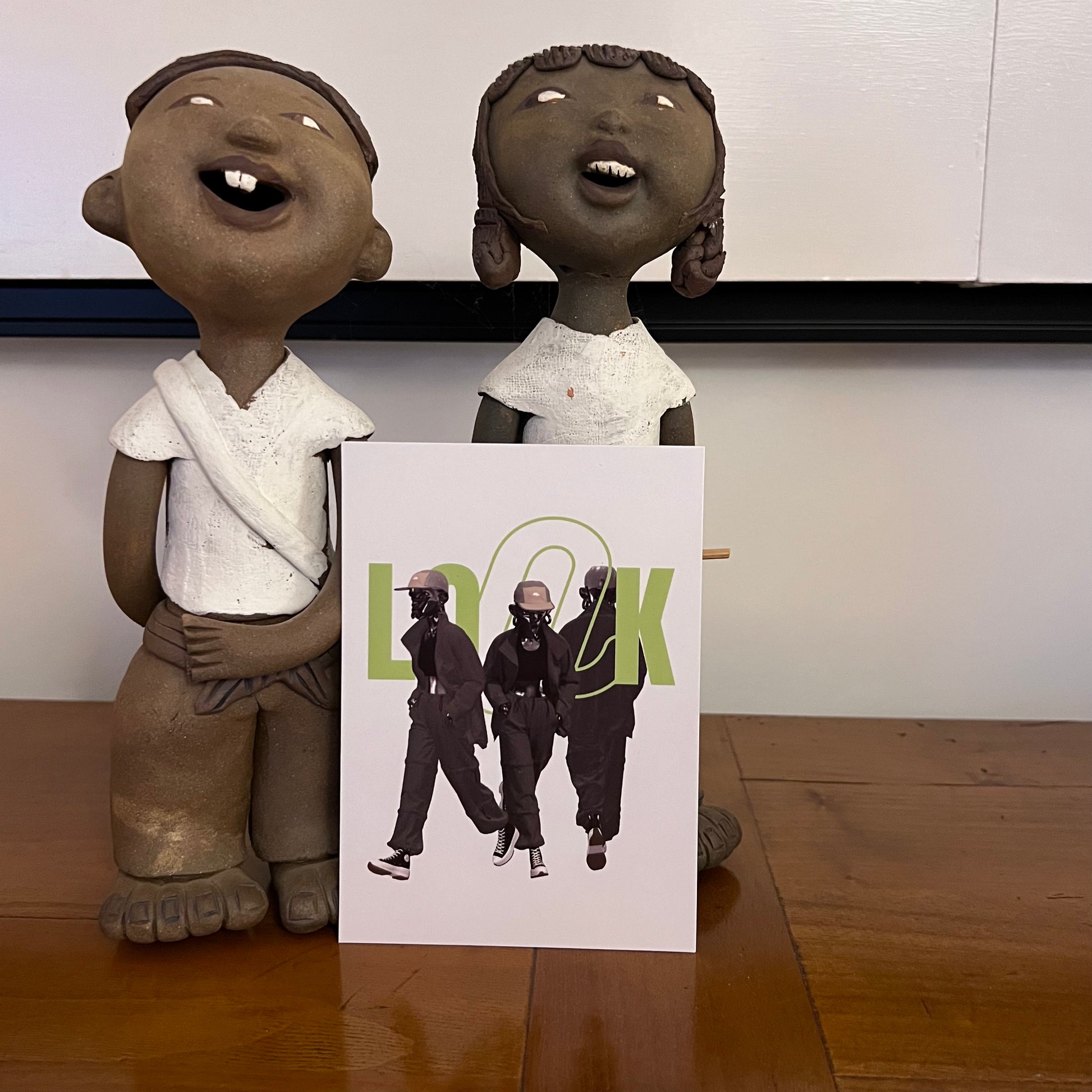 Carte M’AryCard avec video - NFC – design laura look groupe