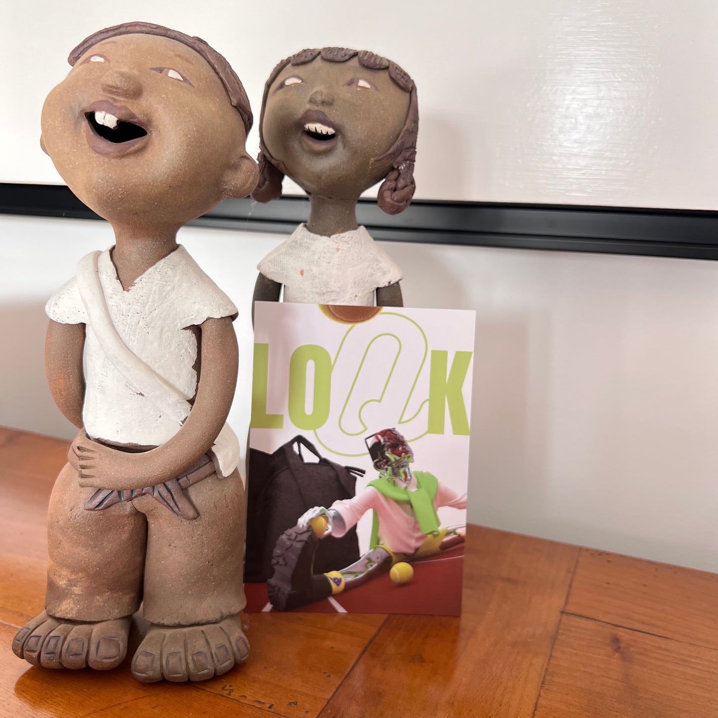 Carte M’AryCard avec video - NFC – design laura look tennis