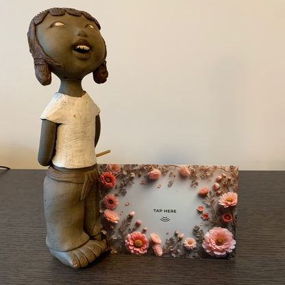 Carte M’AryCard avec video - NFC - design sans texte