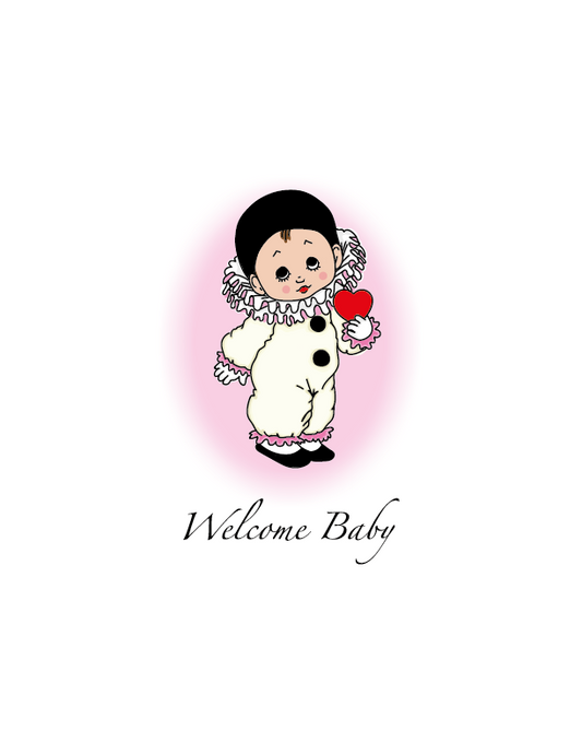 5 Welcome Baby